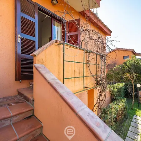 Myricae - Terrazza A Due Passi Dal Mare 아파트