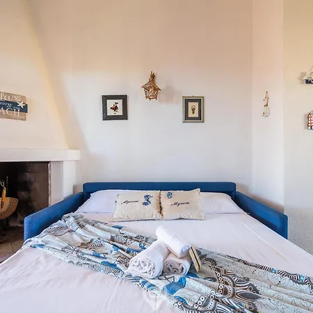 アパート Myricae - Terrazza A Due Passi Dal Mare