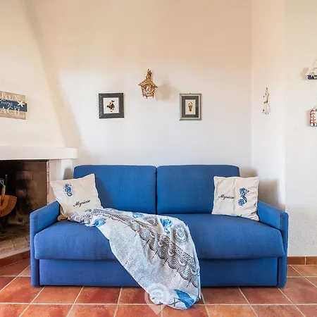 Myricae - Terrazza A Due Passi Dal Mare