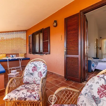 Myricae - Terrazza A Due Passi Dal Mare 아파트