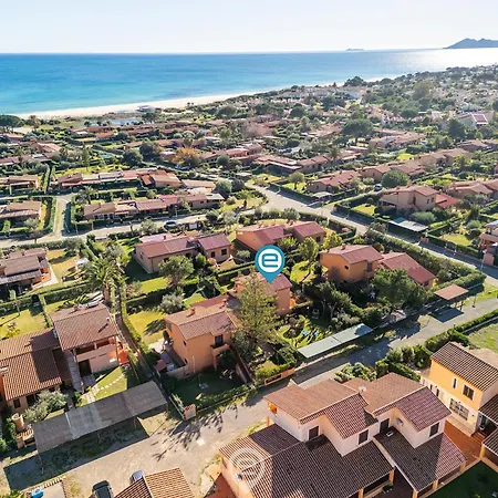 아파트 Myricae - Terrazza A Due Passi Dal Mare 무라베라