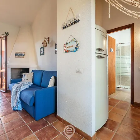 아파트 Myricae - Terrazza A Due Passi Dal Mare 무라베라