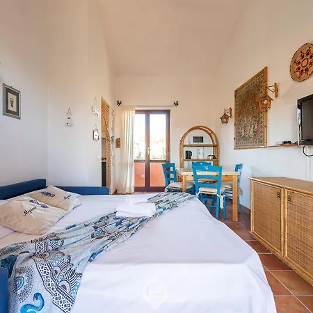 Myricae - Terrazza A Due Passi Dal Mare Daire *