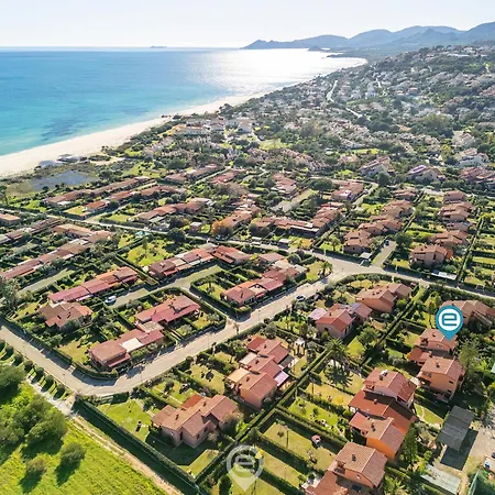 Estay - Myricae - Terrazza A Due Passi Dal Mare Apartmán Muravera