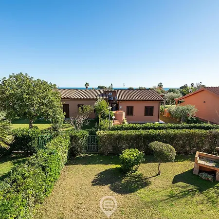 Myricae - Terrazza A Due Passi Dal Mare *