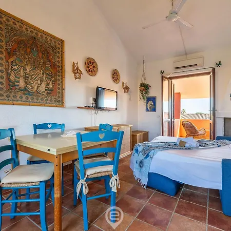 Daire Myricae - Terrazza A Due Passi Dal Mare